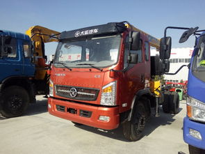 神百汽車專用車改裝廠 隨車吊廠家直銷與專用汽車銷售專家