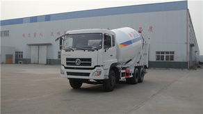 東風12方攪拌車湖北合力廠價促銷，型號規格與專用汽車銷售詳解