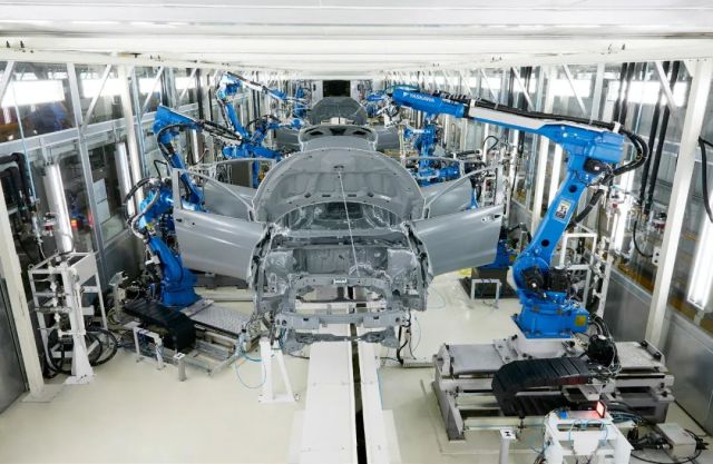 47秒一輛車！揭秘國內最快汽車工廠的頂級品質保障