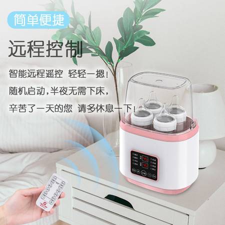愛嬰思堂嬰兒暖奶器 雙瓶恒溫多功能，育兒媽媽的安心選擇 —— 郵樂官方網(wǎng)站產(chǎn)品圖解與使用指南