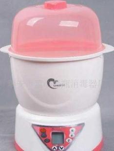 呵護(hù)寶寶口糧安全 韓國(guó)童心豪華型液晶屏多功能奶瓶消毒器暖奶器評(píng)測(cè)